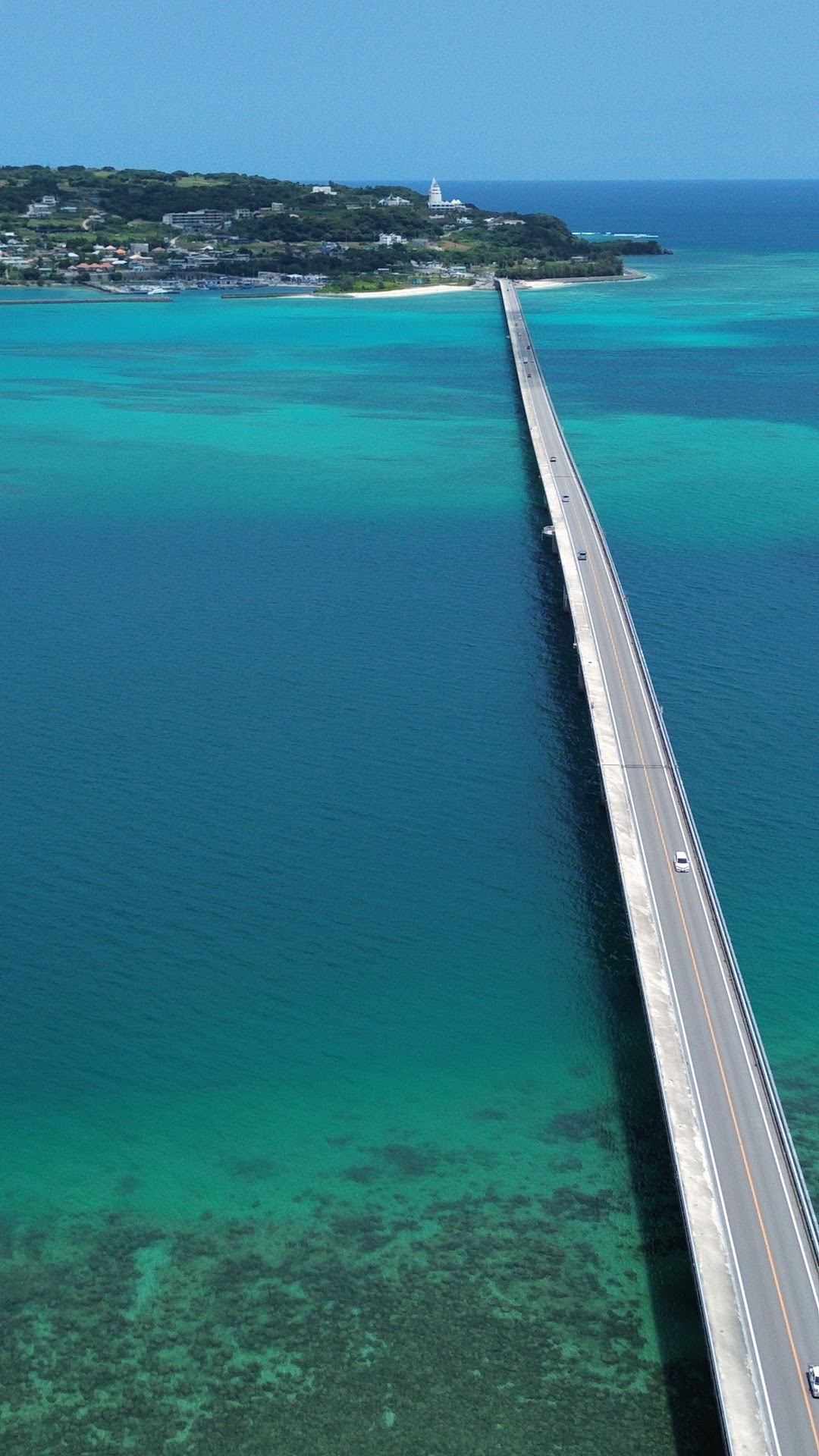 Kouri Island Bridge